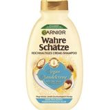Ultra Suave Creme-Shampoo Nutritivo Argão e Creme de Amêndoa