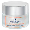 SANS SOUCIS Illuminating Pearl 24h Verzorging • Rijk - 50 ml
