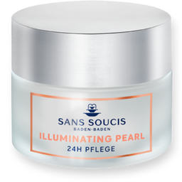 SANS SOUCIS 24-urna nega Illuminating Pearl  - 50 ml