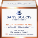 SANS SOUCIS 24-urna nega Illuminating Pearl  - 50 ml