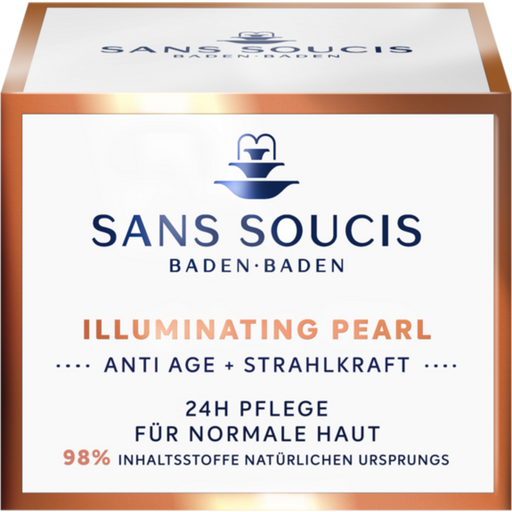 SANS SOUCIS Illuminating Pearl 24h Pflege - 50 ml
