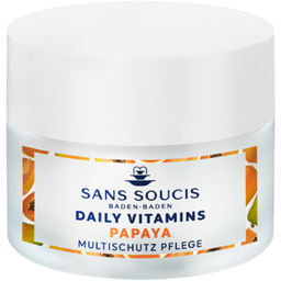 Daily Vitamins Papaya Multi Protective Care - 50 ml