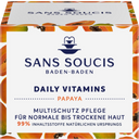 Daily Vitamins Papaya Multi Protection Care - 50 ml