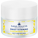 SANS SOUCIS Huile de Luxe Anti-Âge Daily Vitamins - 50 ml