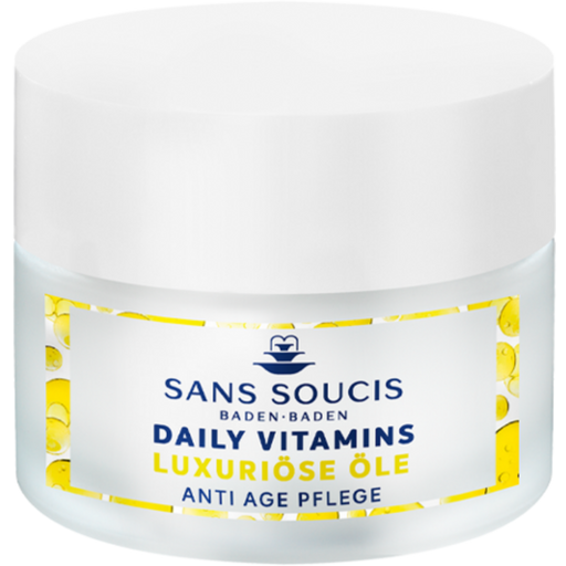 Daily Vitamins Luxurious Oils Anti Age Care - 50 ml