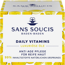 Daily Vitamins Luxuriöse Öle Anti Age Pflege - 50 ml