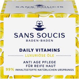 Nega Anti Age Daily Vitamins luksuzna olja - 50 ml