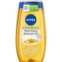 NIVEA Rich Care Shower Oil - 200 ml