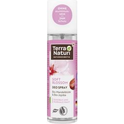 Terra Naturi Soft Blossom - Deodorante Spray