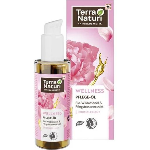 Terra Naturi Wellness Oil - 100 ml