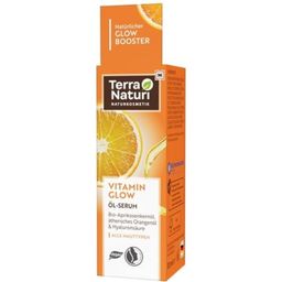 Terra Naturi Vitamin Glow olaj-szérum - 30 ml