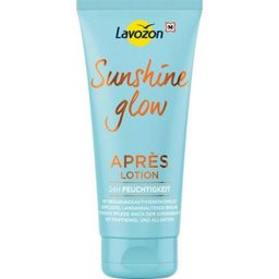 LAVOZON Sunshine Glow Après ápoló - 200 ml