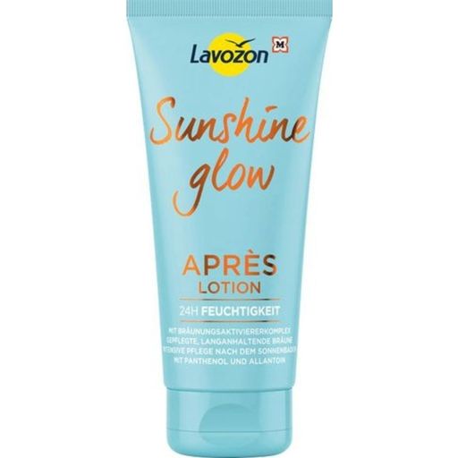 LAVOZON Sunshine Glow Après Lotion - 200 ml