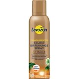 LAVOZON Spray Autobronzant Transparent