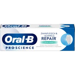 Pro-Scienc zobna pasta za zaščito dlesni in zobne sklenine Repair Extra Fresh - 75 ml