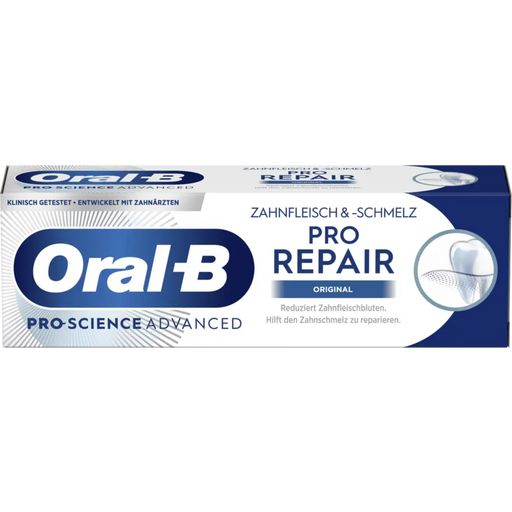 Dentífrico Pro-Science Advanced Encías y Esmalte Original Pro-Repair - 75 ml