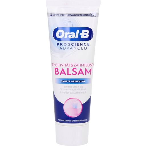 Pro-Science Advanced Sensitivity & Gum Calm Toothpaste - 75 ml