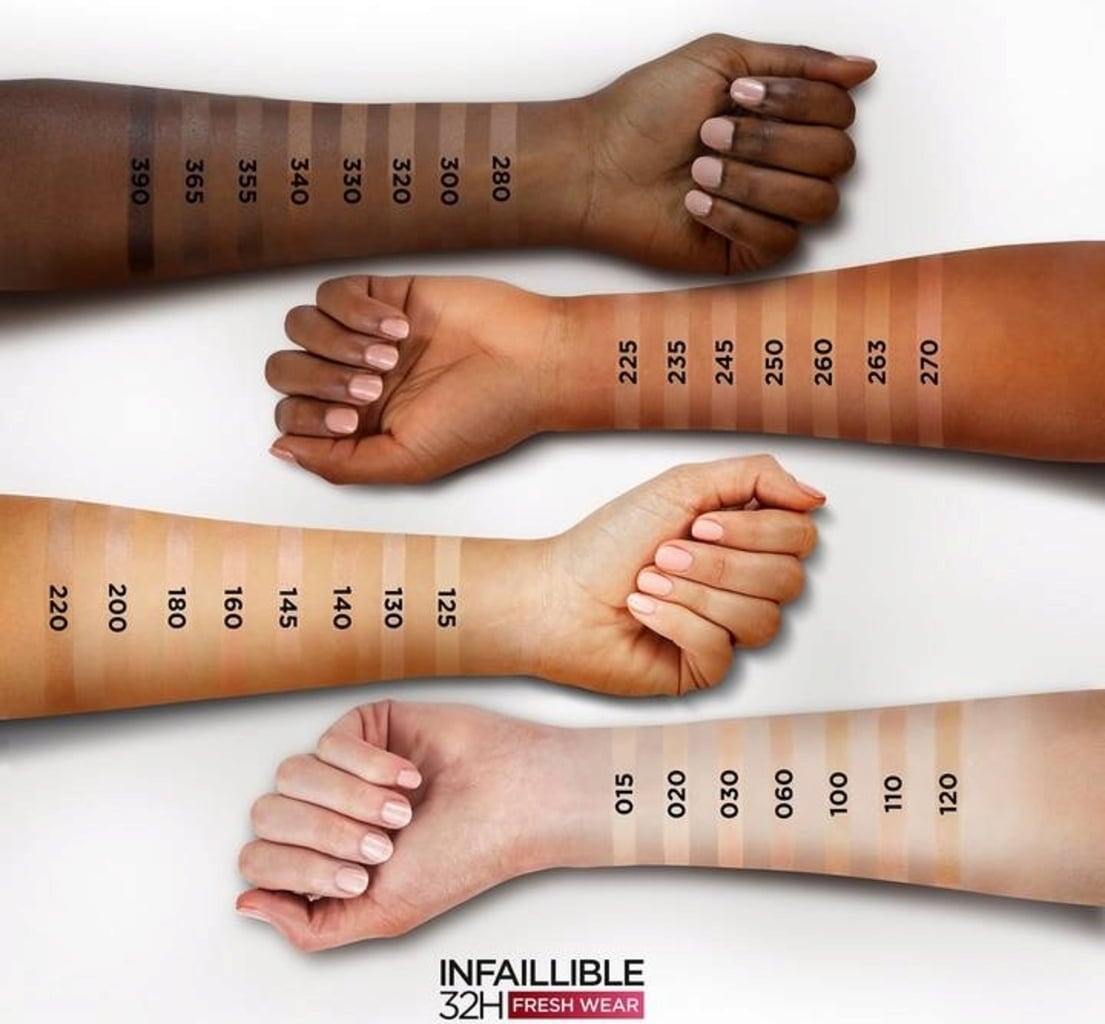 Infaillible - 32H Fresh Wear Make-up SPF25