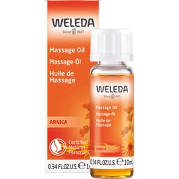 Weleda Arnica Massage Oil - 10 ml