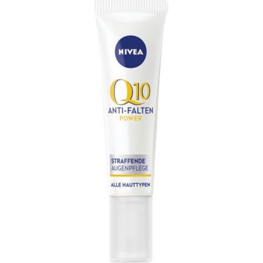 NIVEA Q10 Power - Contorno de Ojos Antiarrugas - 15 ml