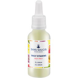 SANS SOUCIS Sérum-Huile Multifruits Daily Vitamins - 30 ml