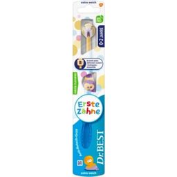 Dr.BEST Toothbrush First Teeth - Soft