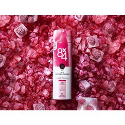 8x4 Deodorante Spray No. 15 - Frozen Berry - 150 ml