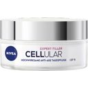 Cellular Expert Filler - Crema Giorno Antietà SPF 15 - 50 ml