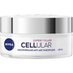 Cellular Expert Filler - Crema Giorno Antietà SPF 15 - 50 ml