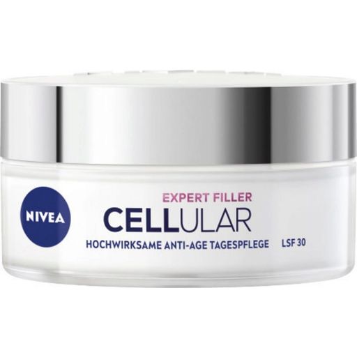 Hyaluron Cellular Filler - Crema Día Antienvejecimiento SPF30 - 50 ml