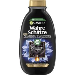 Botanic Therapy (Wahre Schätze) Równoważący szampon z węglem aktywnym