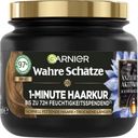 Botanic Therapy (Wahre Schätze) 1-minutowa kuracja do włosów z aktywnym węglem