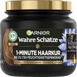 Ultimate Blends Activated Charcoal Hair Remedy Mask 
