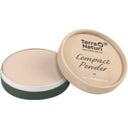 Terra Naturi Compact Powder - 01 - ivory