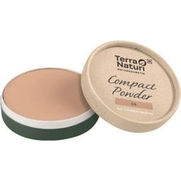 Terra Naturi Compact Powder - 04 - sun kissed