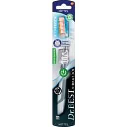 Vibration Battery Toothbrush Fresh Breath - Medium