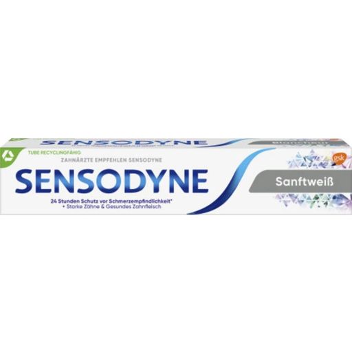 SENSODYNE Gentle Whitening - Dentífrico - 75 ml