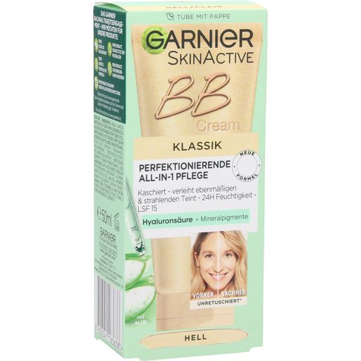 GARNIER Skin Naturals BB Cream Classic SPF15 - Light