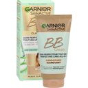 GARNIER Skin Naturals Classic BB krém FF 15 - Világos