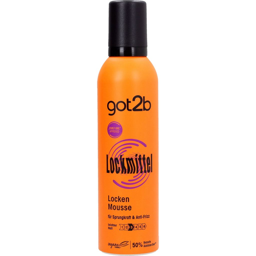 Haarspray Glanz & Halt - Ultra starker Halt - 250 ml - INCI Beauty