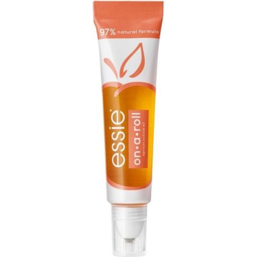 essie On a roll apricot nail & cuticle oil - 13,50 ml