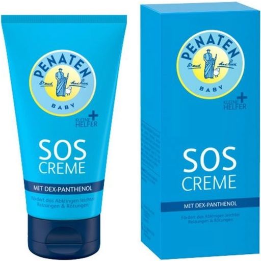Little Helpers SOS Cream with Dexpanthenol - 75 ml