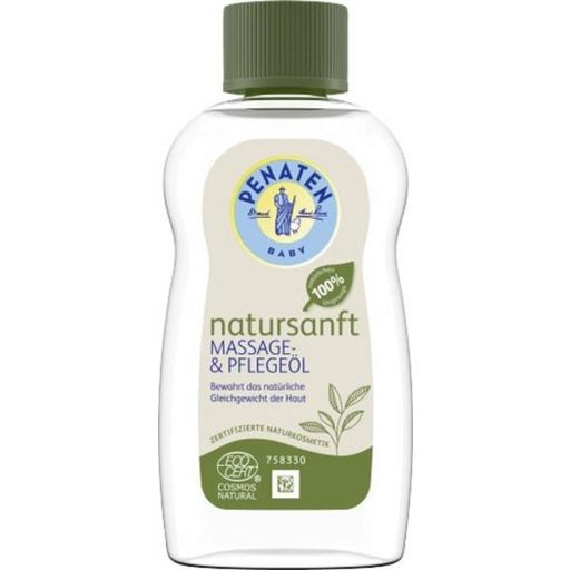 Penaten Baby Natursanft Massage- & Pflegeöl - 200 ml