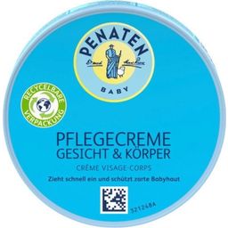 Penaten Baby Verzorgingscrème voor Gezicht & Lichaam - 100 ml