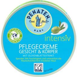Penaten baby Face & Body Intensive Care Cream  - 100 ml