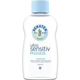 Penaten baby Ultra-Sensitive Body Care Oil  - 200 ml