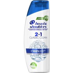 Head & Shoulders Haarshampoo 2in1 Classic Clean