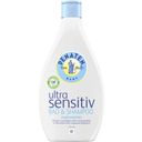 Penaten Baby Ultra Sensitive Badschuim & Shampoo