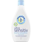 Penaten Baby Ultra Sensitive Badschuim & Shampoo