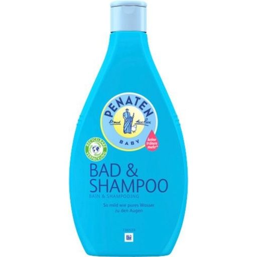 Penaten Baby Banho & Shampoo - 400 ml